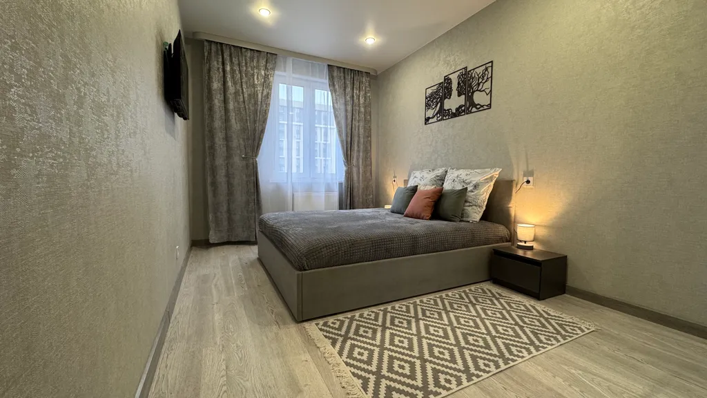 Уютная квартира рядом с ТЦ Премьер