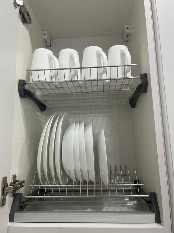 2-комнатная квартира с видом на реку Кан