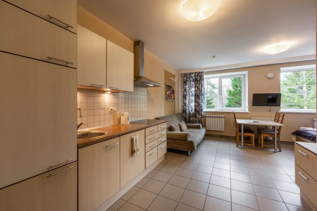 Квартира Комната — аренда посуточно в Васкелово