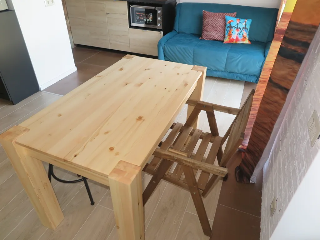 Квартира 2-комнатная Квартира — Сириус