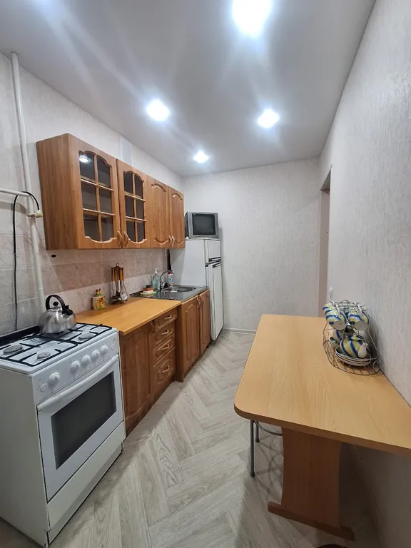 Однокомнатная квартира с новым ремонтом