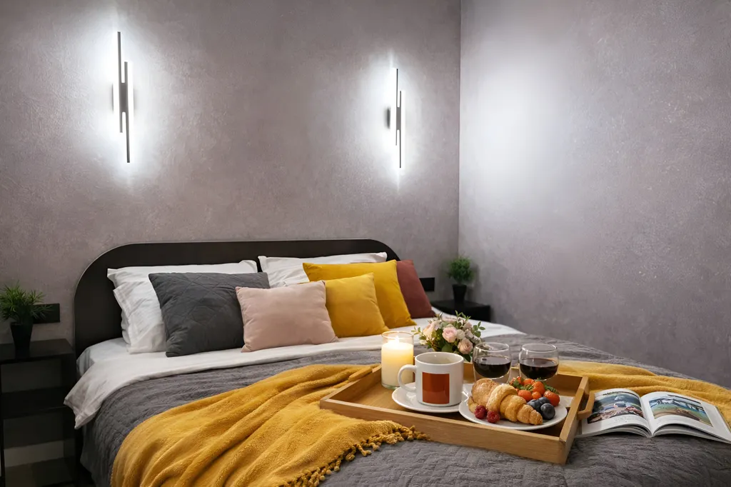 Современная квартира в самом центре города — аренда посуточно в Рязань