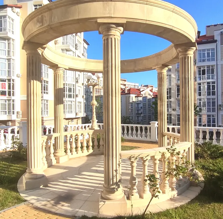 Квартира Просторная квартира с видом на горы — Геленджик