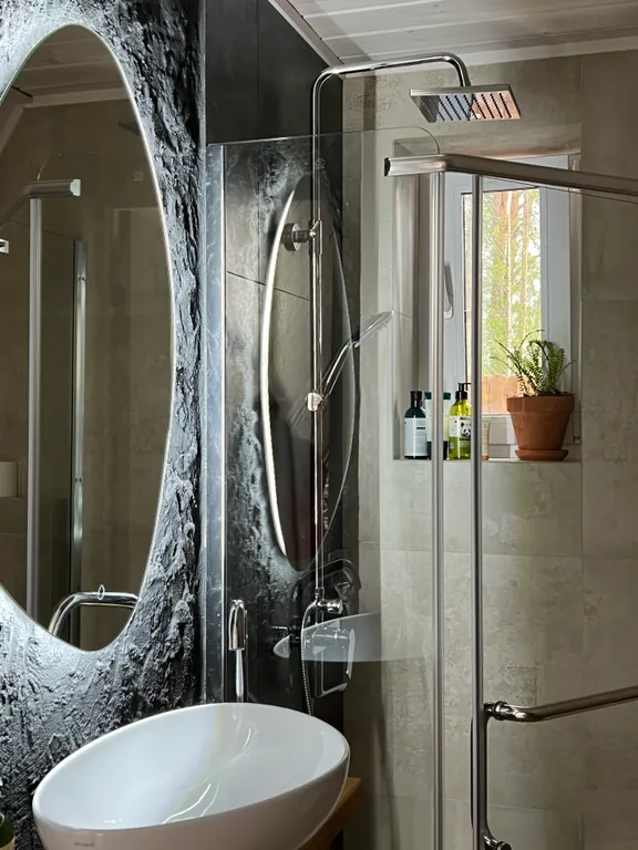 Дом афрейм в шатоrelax