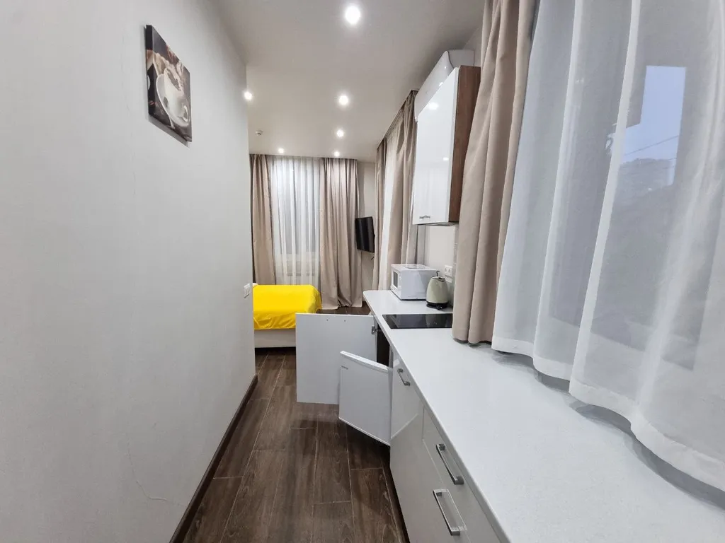 Квартира Уютная апартаменты в центре города — Сочи