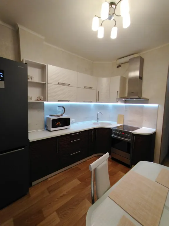 Квартира 2-комнатная Квартира — Новосибирск