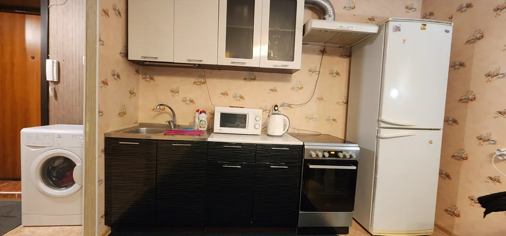 Комфортная 2-комнатная квартира в центре