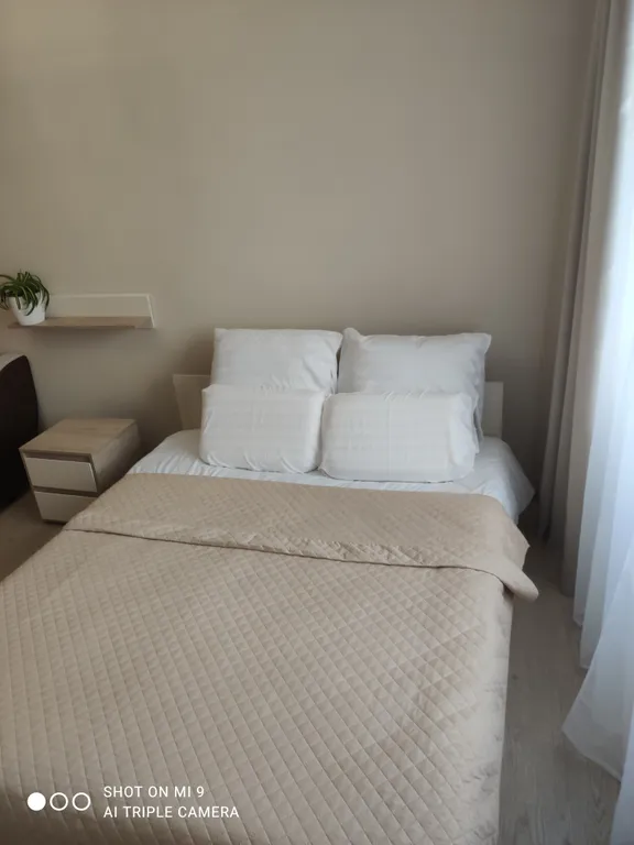 Уютная квартира рядом с Горным воздухом