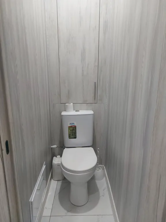 Квартира с новым ремонтом и всем необходимым