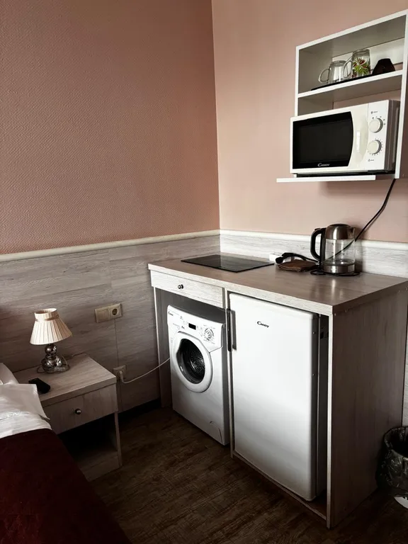 Апартаменты с видом на море