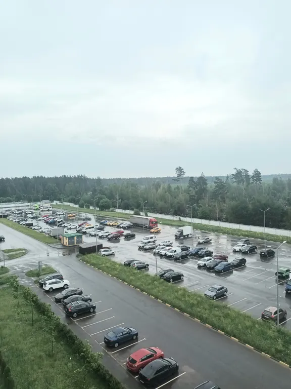 Квартира Квартира Уютная студия — Нахабино