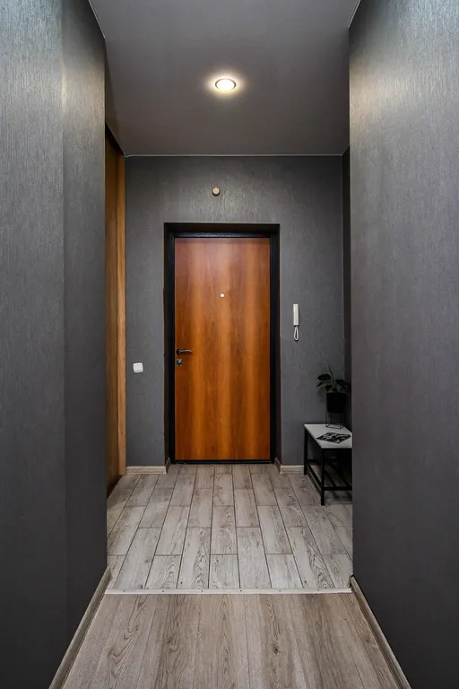 Видовая 2-комнатная квартира в Белых росах