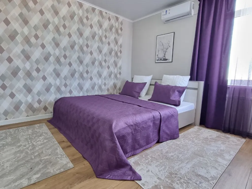 Стильная студия в ЖК Прогресс