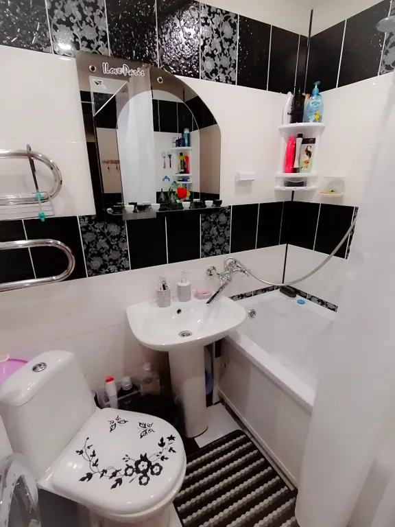 Квартира Квартира Уютная кваитира — Анапа