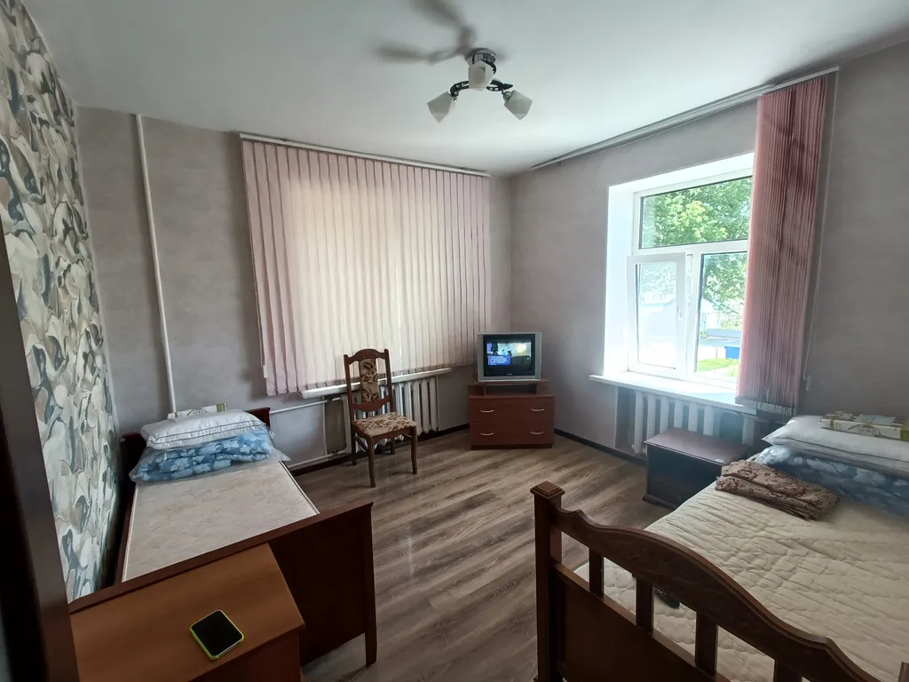 Трехкомнатная квартира со всеми удобствами в тихом районе