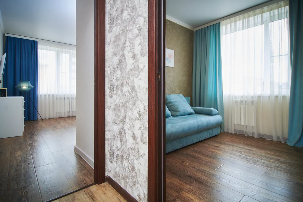 Уютная квартира для хорошего отдыха