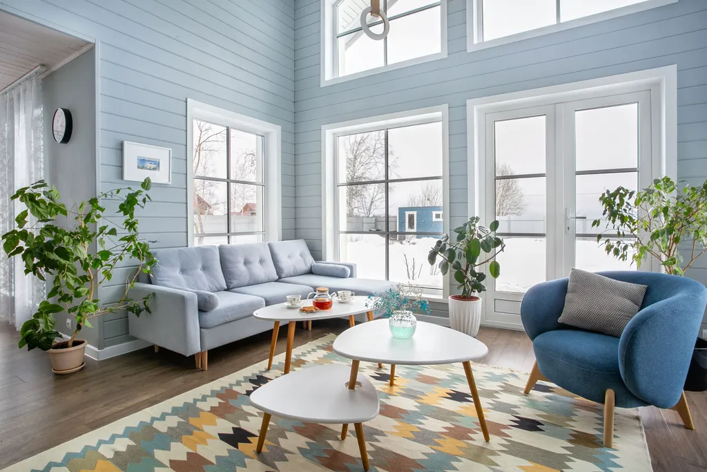 Коттедж Уютный дом с баней — Красное Село