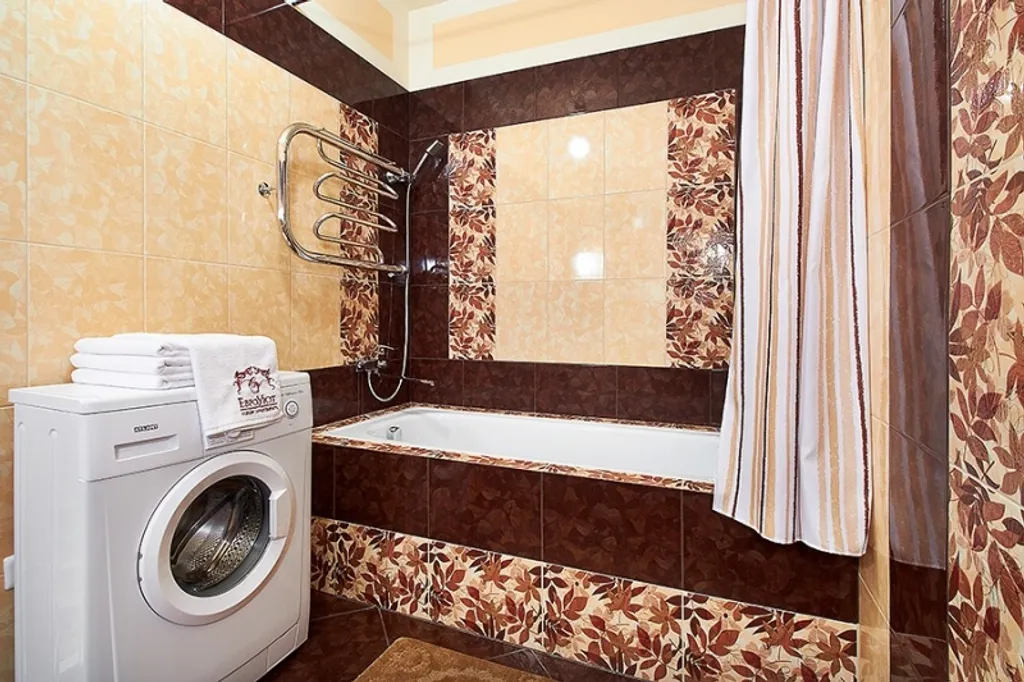 Светлый апартамент в новом доме