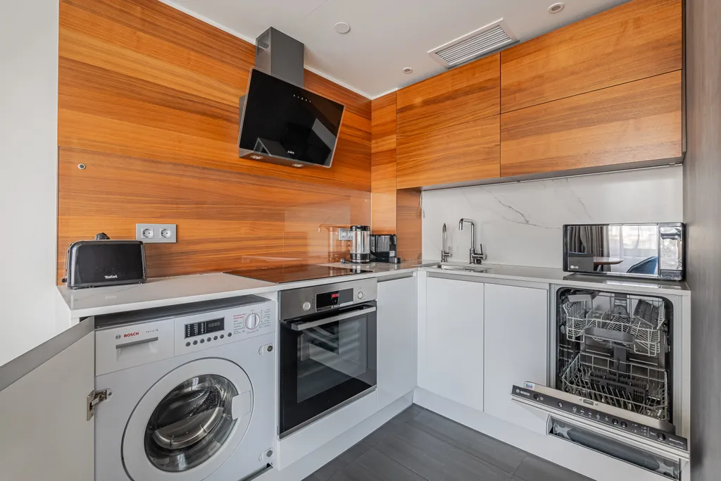 Квартира 1-комнатная Квартира — Москва