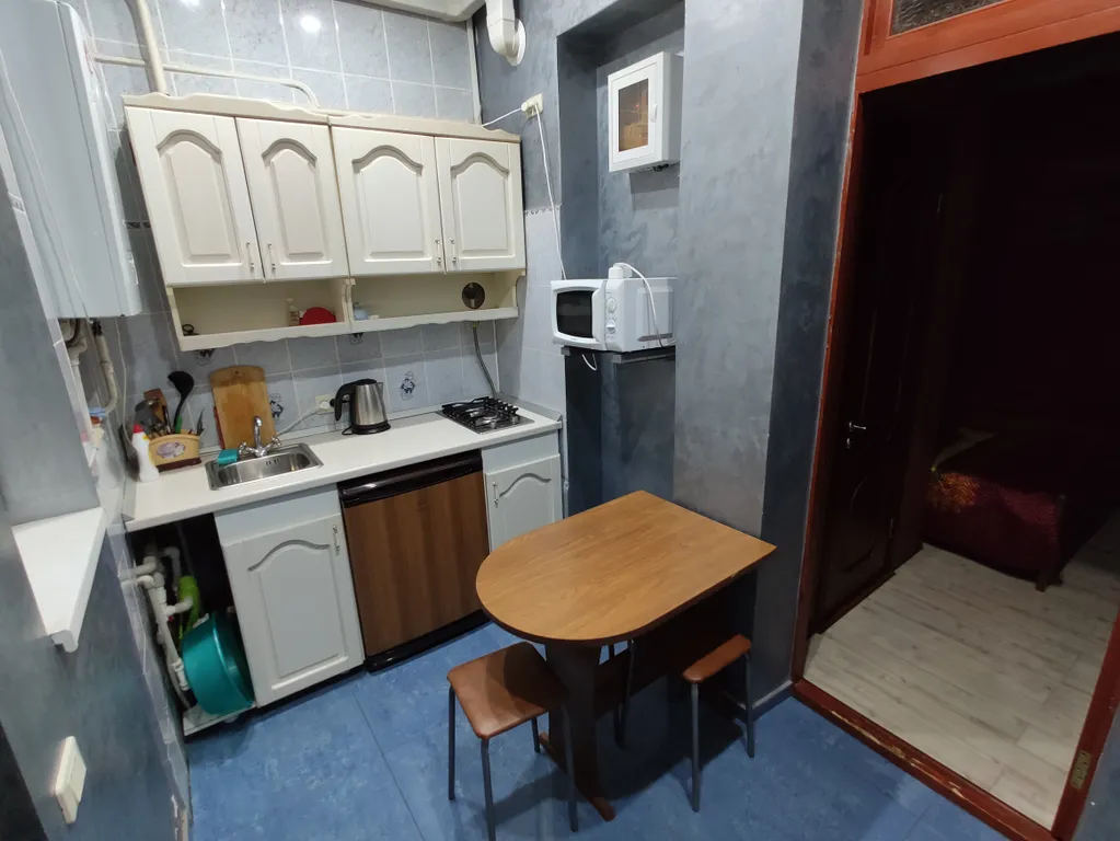Квартира в курортной зоне