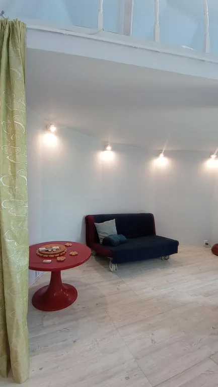 Купольный дом на пляже