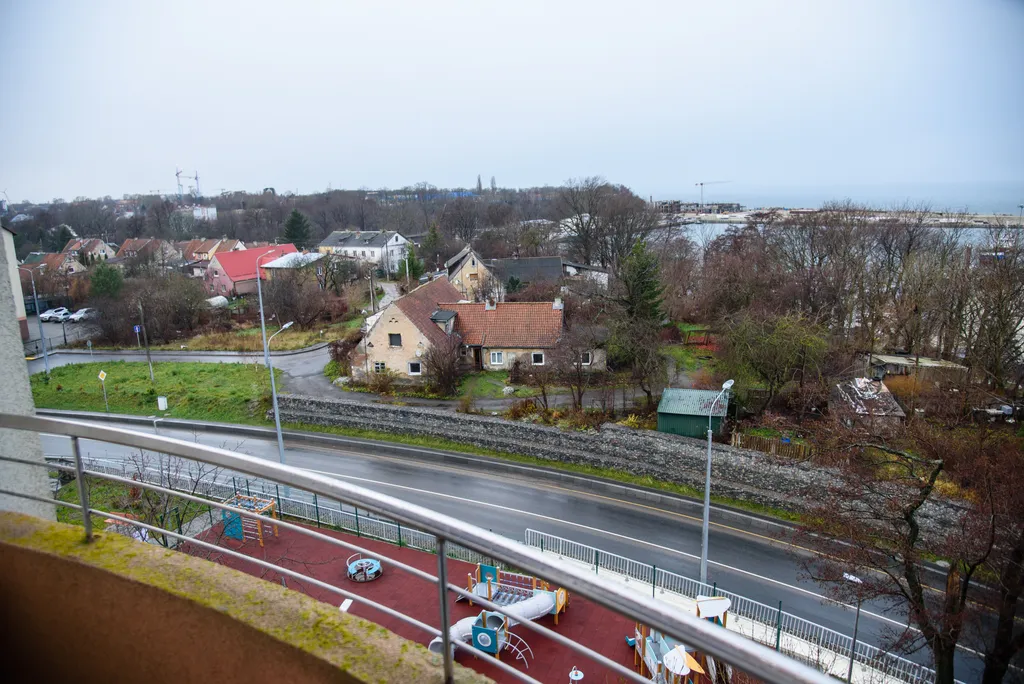 Пробуждайтесь с видом на Балтийское море