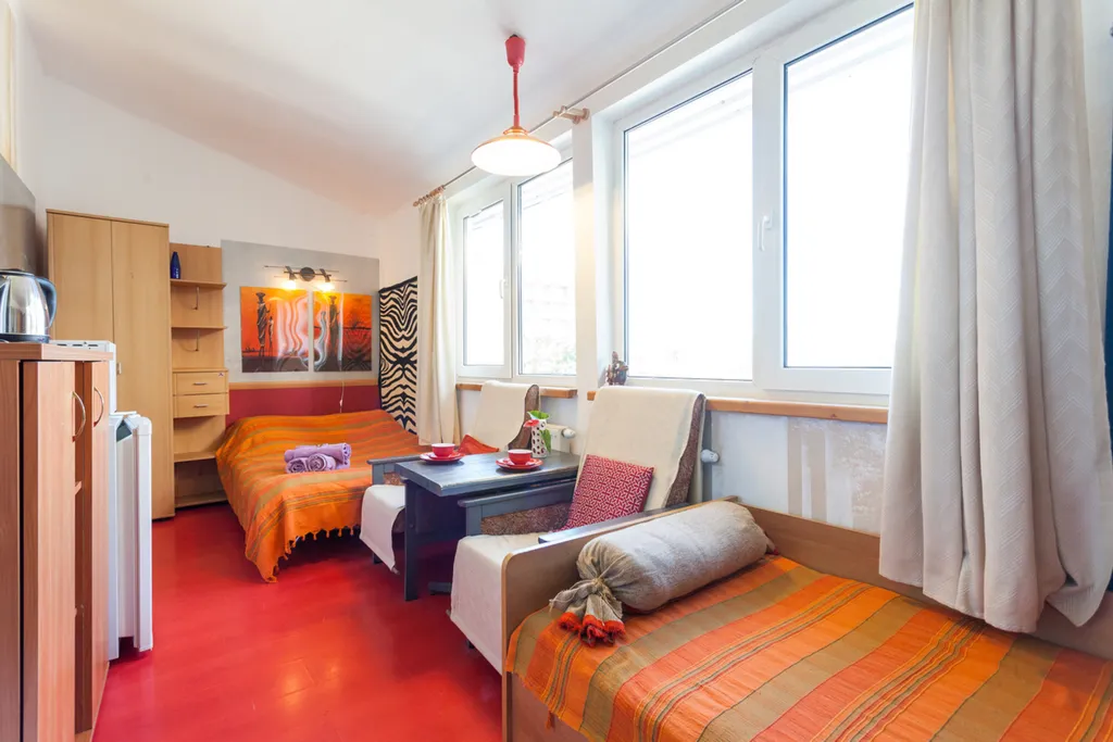 1-комнатная Квартира