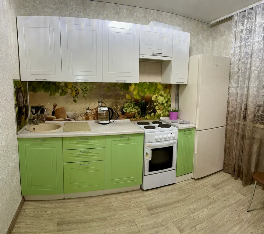 Однокомнатная квартира