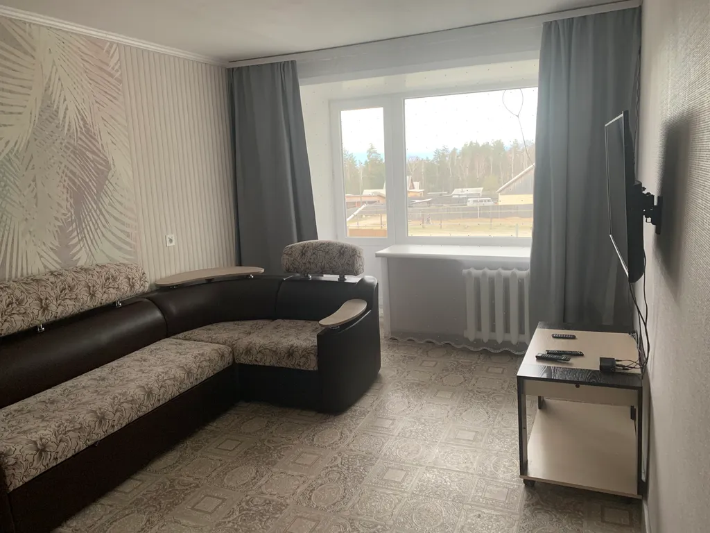 Аренда квартиры на курорте Аршан