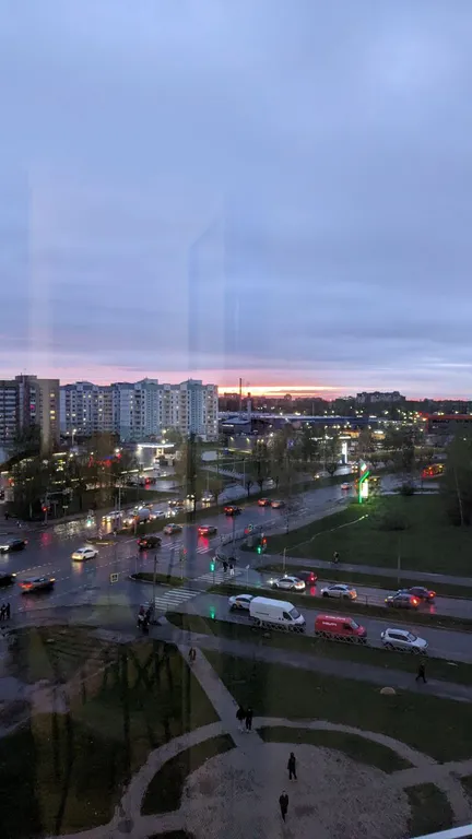 Квартира 1-комнатная Квартира — Ярославль