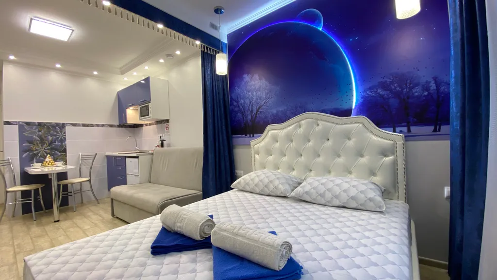 Квартира Чистота и уют в самом центре — аренда посуточно в Саратов