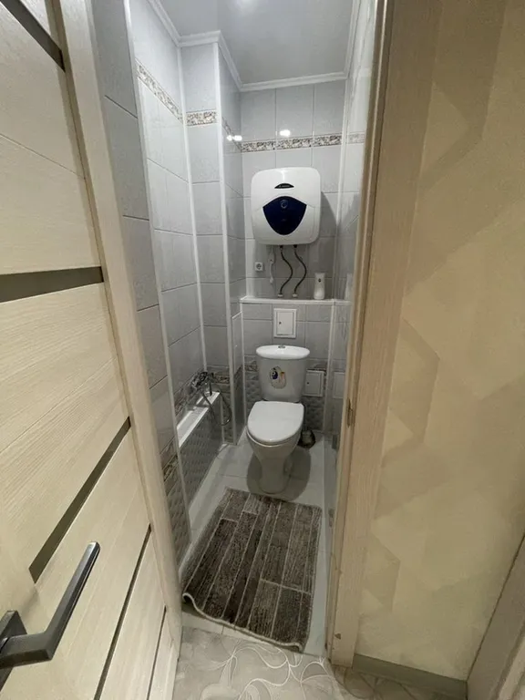 Уютная двухкомнатная квартира