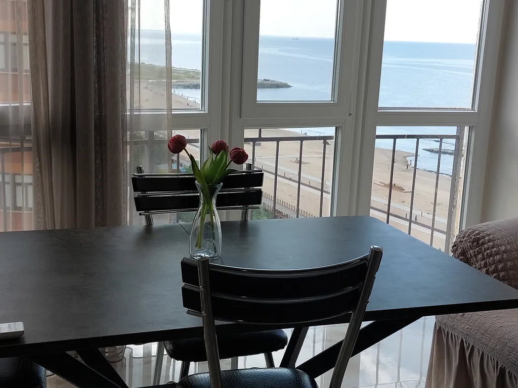 Апартаменты с видом на море