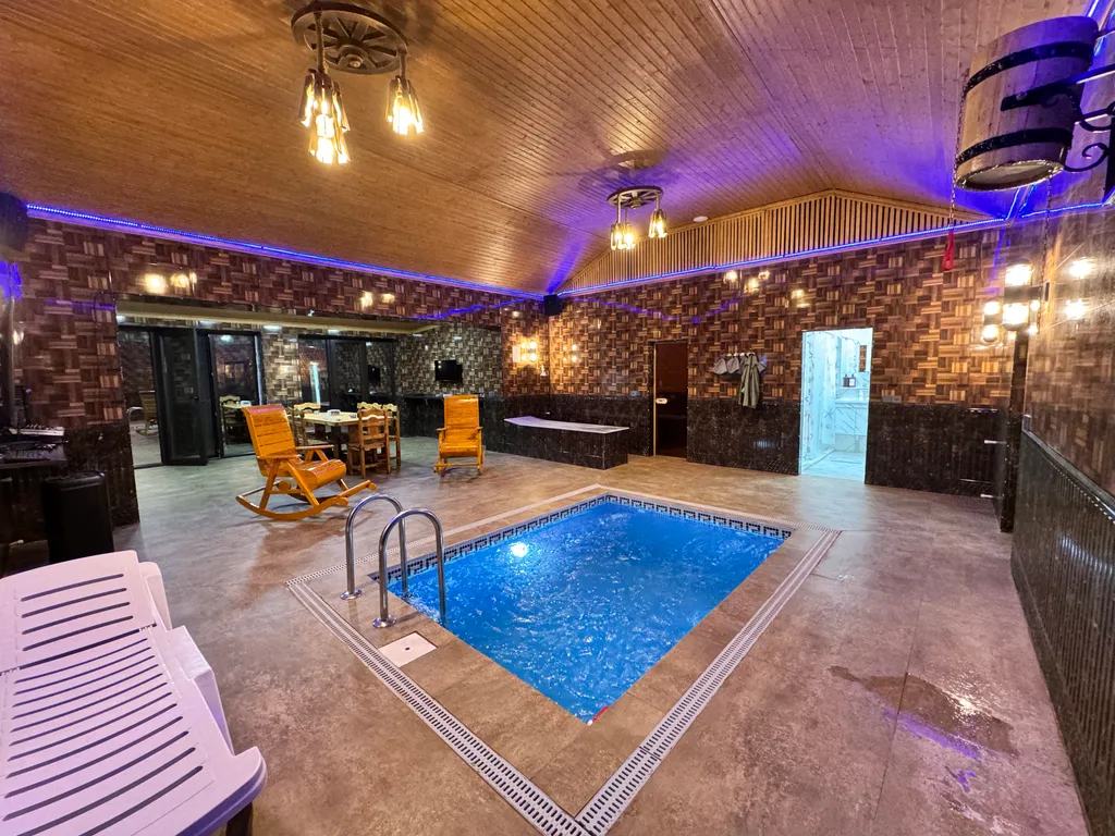 Дача Гилавар недалеко от seabreeze