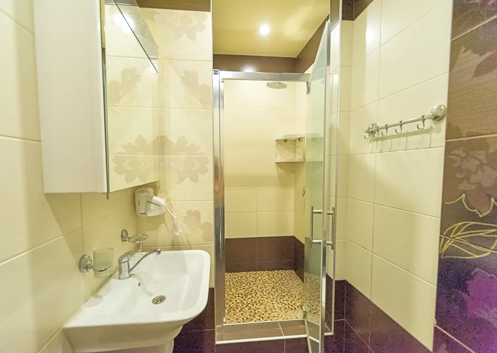 Апартаменты на берегу моря 1