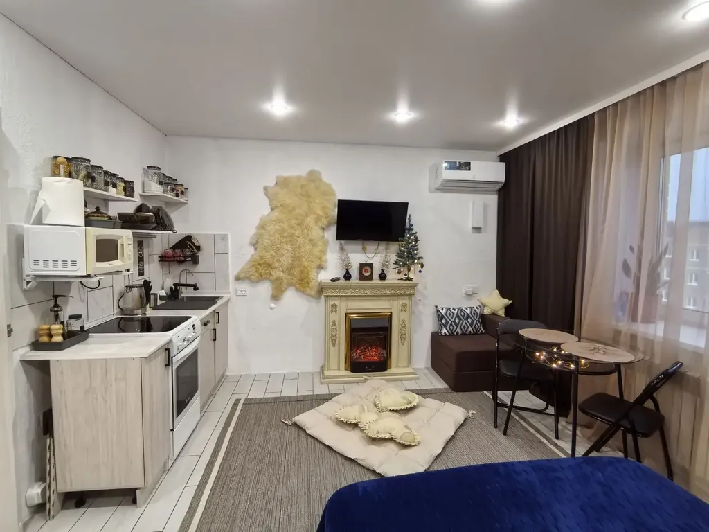 Полярное сияние