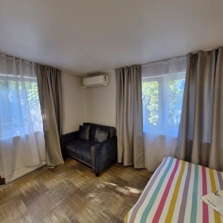 Домик недалеко от моря