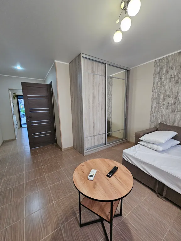 Студия со всеми удобствами