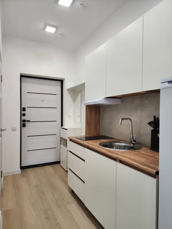 Квартира Квартира Комфортная студия в Сочи — Сочи