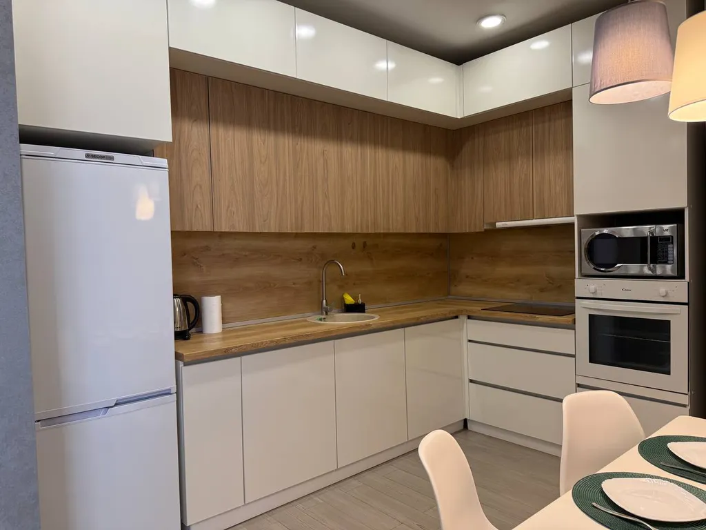 Элитная квартира в Центре Пензы в новом Элитном доме