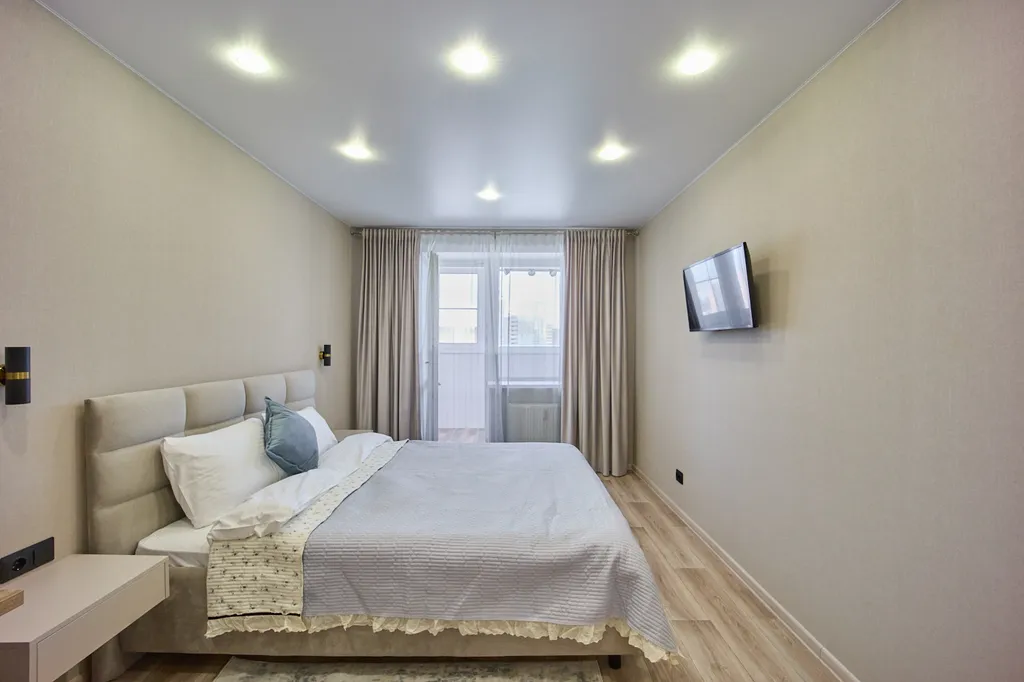 2-комнатнатная квартира: Работай. Живи. Отдыхай