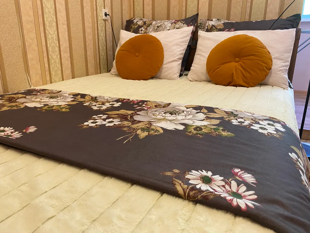 Большая квартира