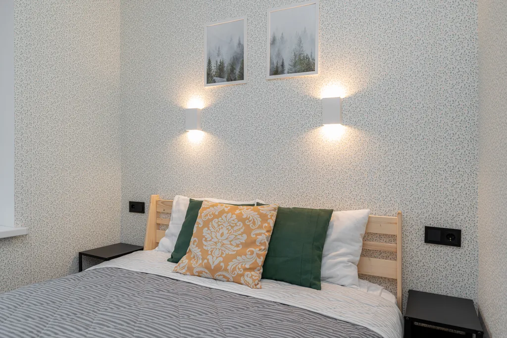 Квартира Прекрасная квартира в центре Пионерского — Пионерский