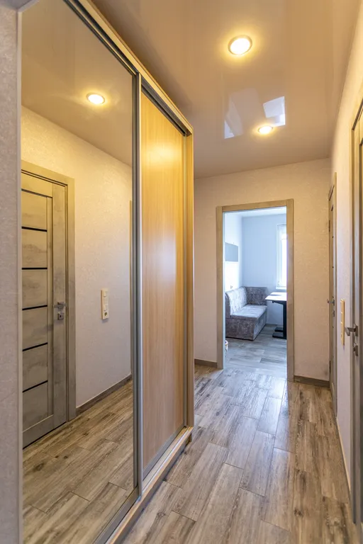 Апартамент с видом со всех окон на Финский залив