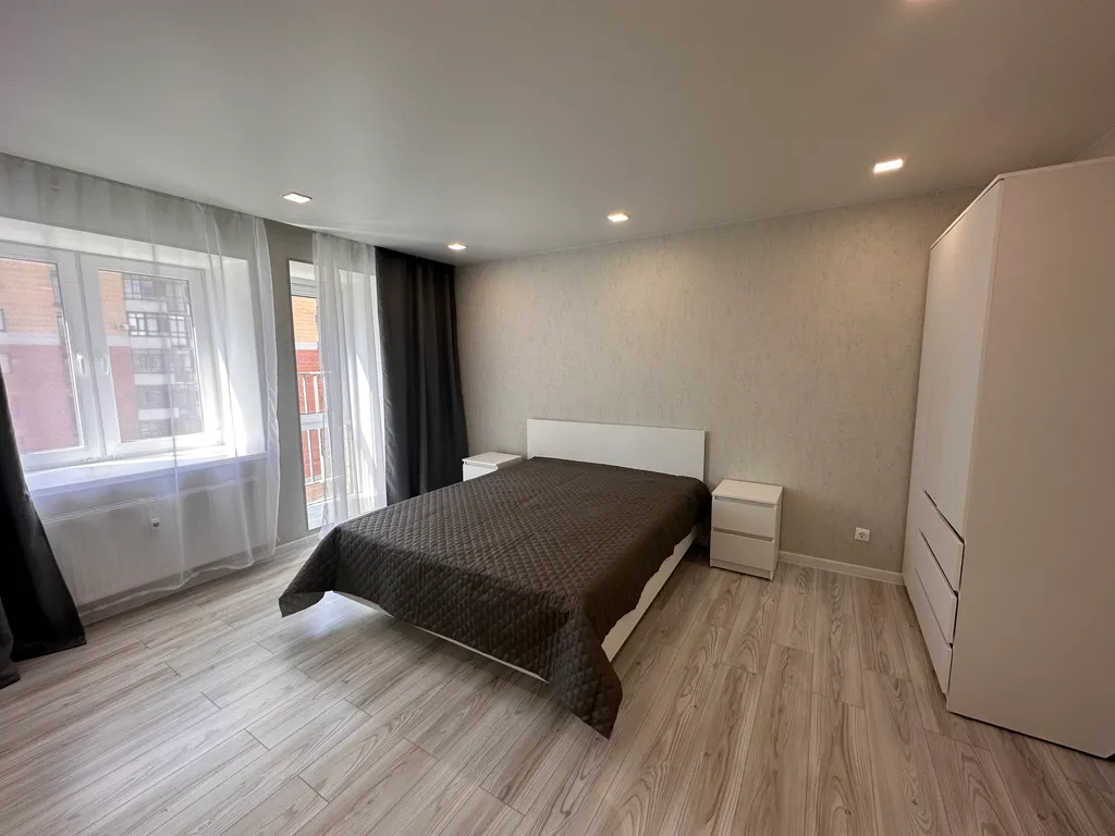 Квартира с дизайнерским ремонтом — аренда посуточно в Казань