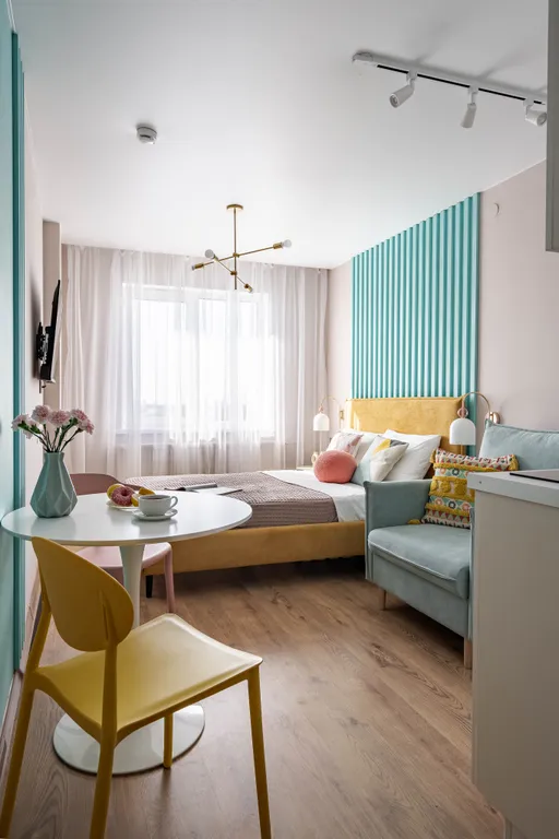 Квартира Квартира Your Putilov Apart в Кировском районе — Санкт-Петербург