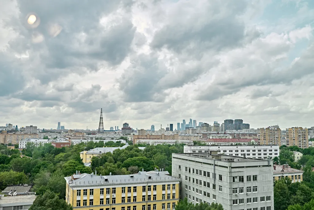 Квартира 2-х комнатная квартира в центре — Москва