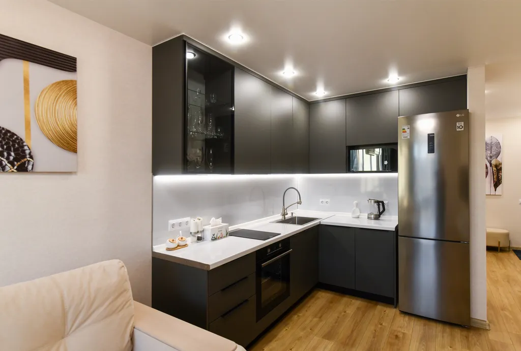 Квартира с видом на море