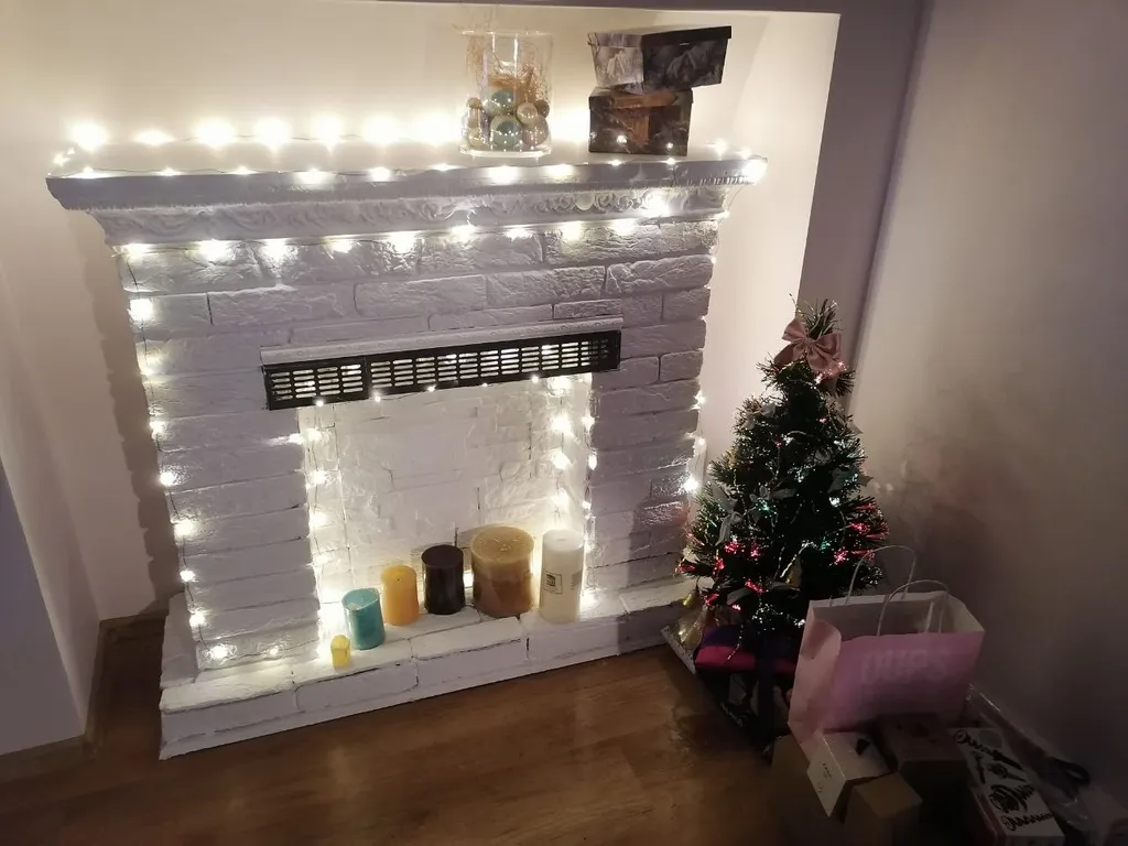 Уютная мансарда в Новой Резиденции