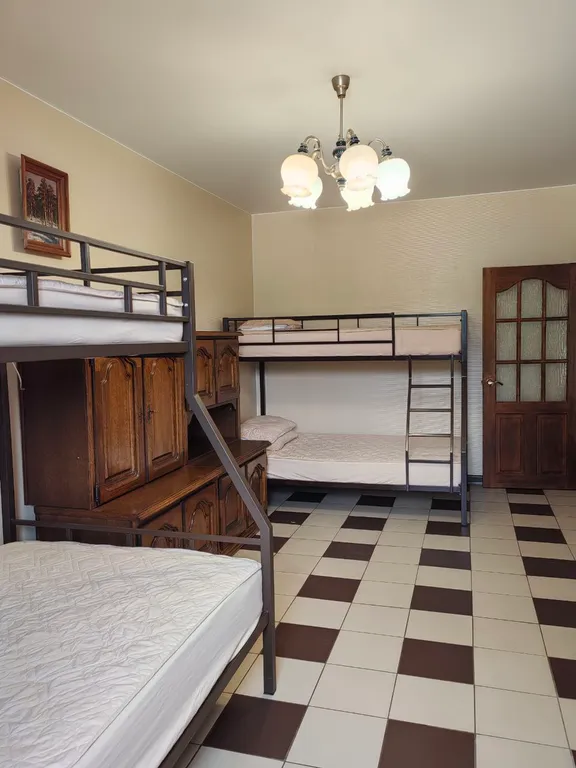 Квартира в частном секторе